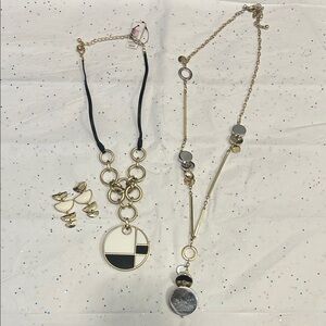 Chico’s Necklace Bundle